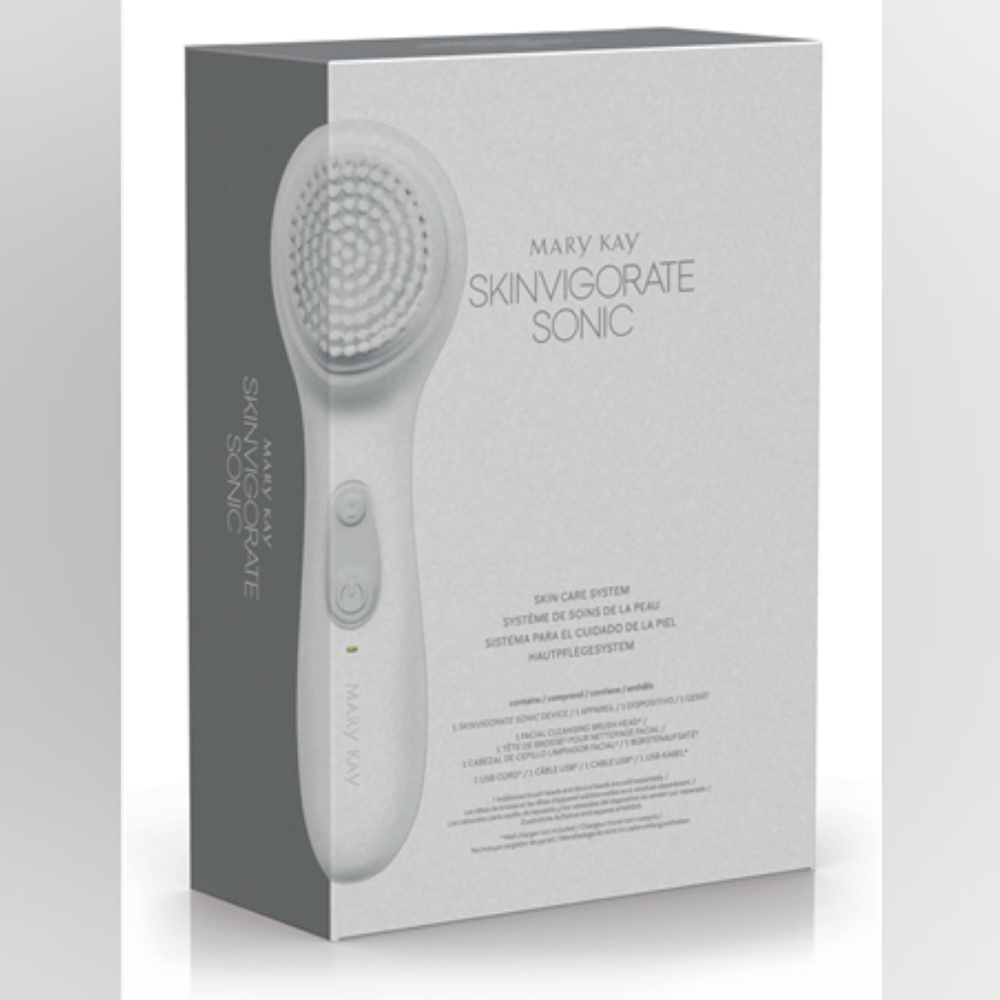 Mary Kay Skinvigorate sonic system